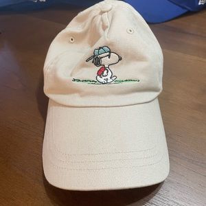 Peanuts Snoopy Cap
